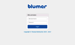 Funk.blumer-web.de thumbnail