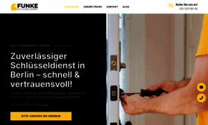 Funke-schluesseldienst.de thumbnail