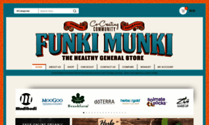 Funkimunki.com.au thumbnail