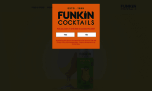 Funkincocktails.com thumbnail