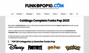 Funkopop10.com thumbnail