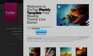 Funktemplatedemo.weebly.com thumbnail