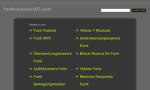 Funkupdates107.com thumbnail