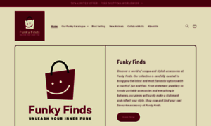 Funky-finds.com thumbnail