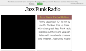 Funky-jazz-soul-101-radio.co.uk thumbnail