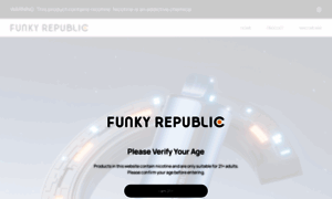 Funky-republic.com thumbnail