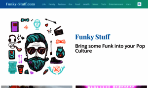 Funky-stuff.com thumbnail