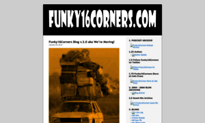 Funky16corners.wordpress.com thumbnail