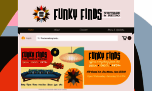 Funkyfindsvintage.com thumbnail