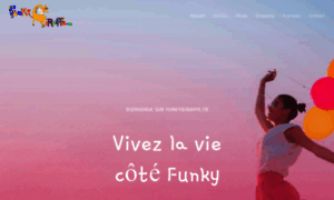 Funkygiraffe.fr thumbnail