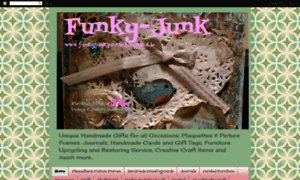 Funkyjunkjunkie.blogspot.ie thumbnail