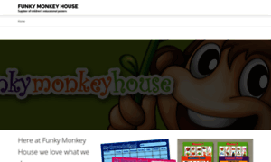 Funkymonkeyhouse.co.uk thumbnail