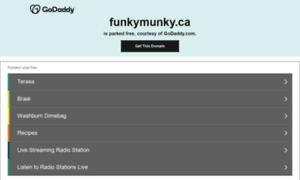 Funkymunky.ca thumbnail