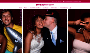 Funkyphotobooth.com thumbnail