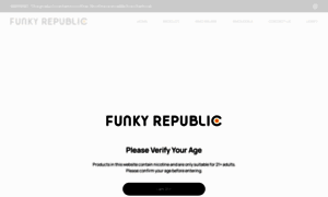 Funkyrepublic.com thumbnail