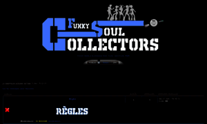 Funkysoulcollectors.forumactif.fr thumbnail