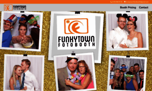 Funkytownfotobooth.net thumbnail