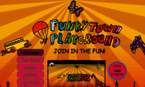 Funkytownplayground.com thumbnail