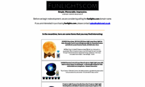 Funlights.com thumbnail