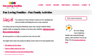 Funlovingfamilies.com thumbnail