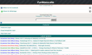 Funmaza.site thumbnail