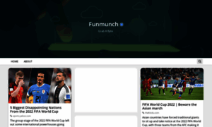 Funmunch.com thumbnail