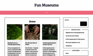 Funmuseums.eu thumbnail