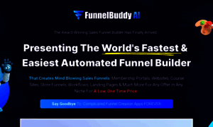 Funnelbuddyai.com thumbnail