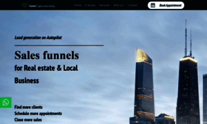 Funneldigitalads.com thumbnail