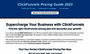 Funnelpricing.com thumbnail