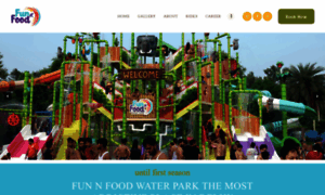 Funnfoodparks.com thumbnail