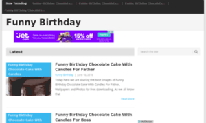 Funny-birthday.com thumbnail