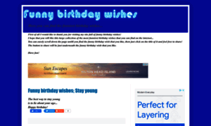 Funny-birthdaywishes.blogspot.com thumbnail