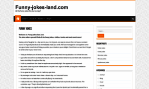 Funny-jokes-land.com thumbnail
