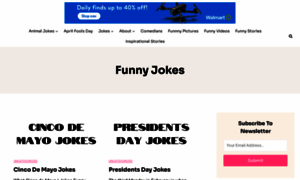 Funny-jokes.com thumbnail