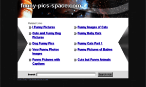 Funny-pics-space.com thumbnail