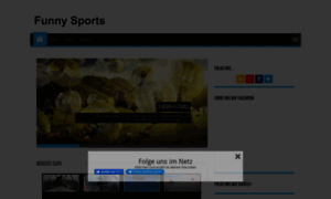 Funny-sports.de thumbnail