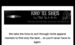Funny-tee-shirt.com thumbnail