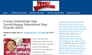 Funny-valentinesdayquotes.com thumbnail