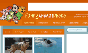 Funnyanimalphoto.com thumbnail