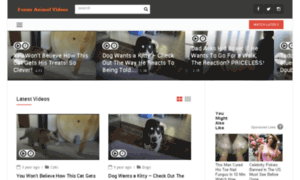 Funnyanimalvideos.co.uk thumbnail