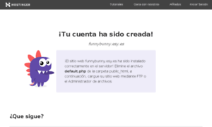 Funnybunny.esy.es thumbnail