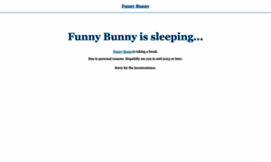 Funnybunny.se thumbnail