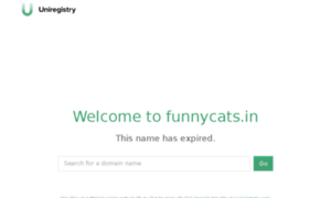 Funnycats.in thumbnail