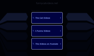 Funnycatvideos.net thumbnail