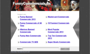 Funnycommercials.us thumbnail