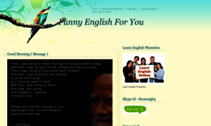 Funnyenglish4u.blogspot.com thumbnail