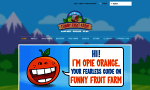 Funnyfruitfarm.com thumbnail