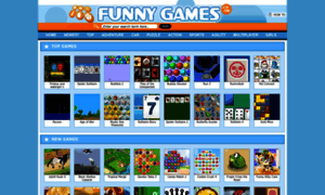 Funnygames.co.uk thumbnail