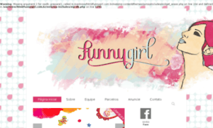 Funnygirl.com.br thumbnail